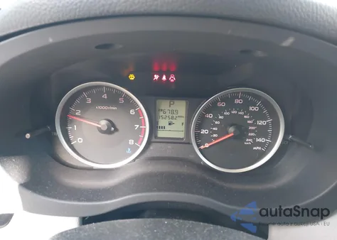 2015 Subaru Forester 2.5I Premium из США, поврежденный, VIN JF2SJADC9FH480891